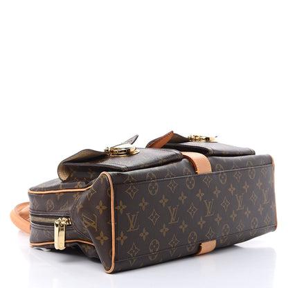 Louis Vuitton Monogram Manhattan GM 4 of 18