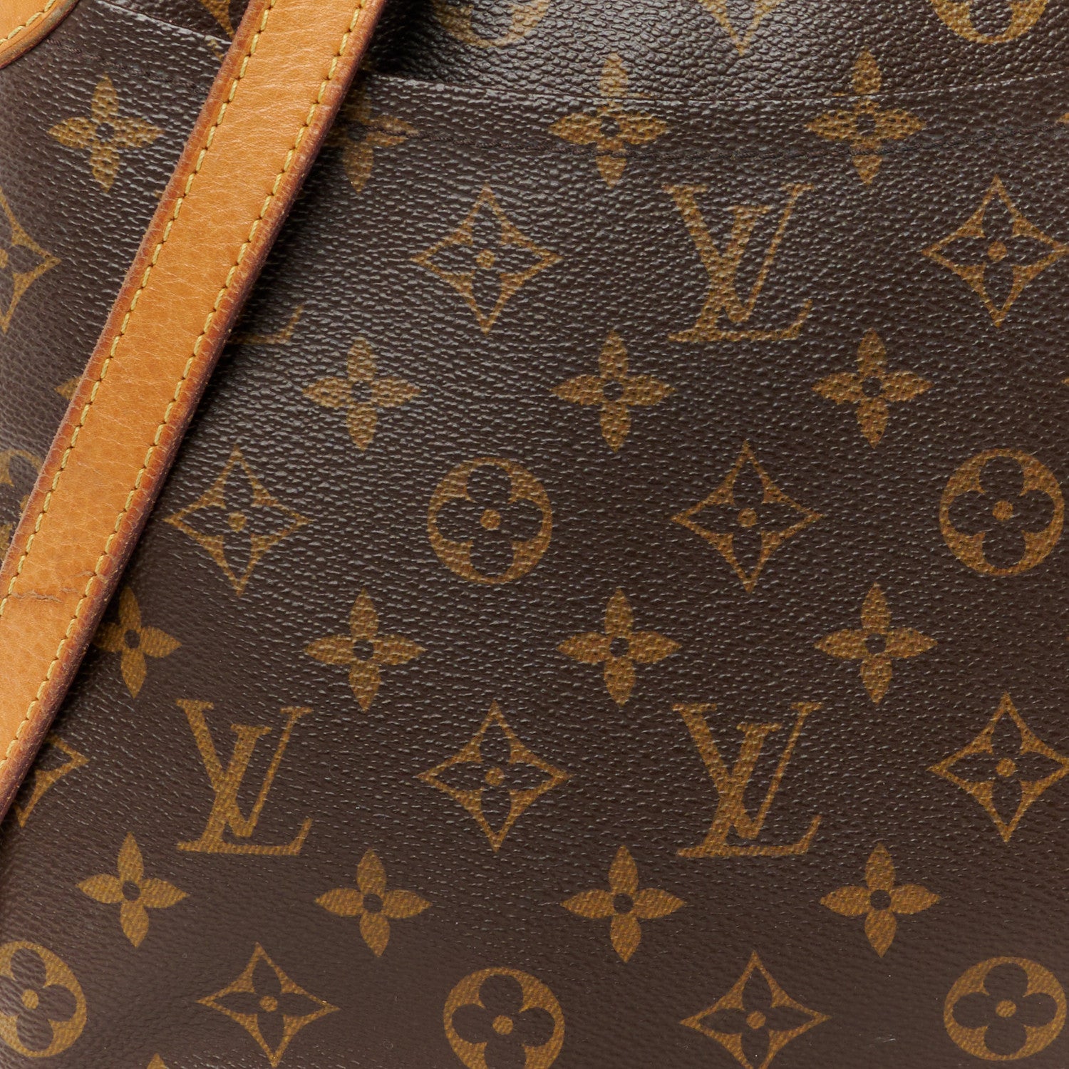Louis Vuitton Monogram Odeon PM 8 of 13