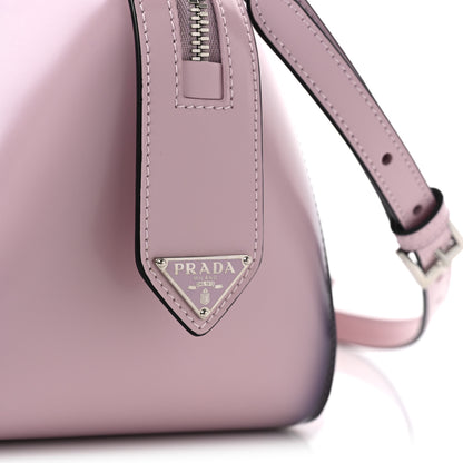 Prada Spazzolato Small Supernova Handbag Alabastro Sfumato 8 of 9