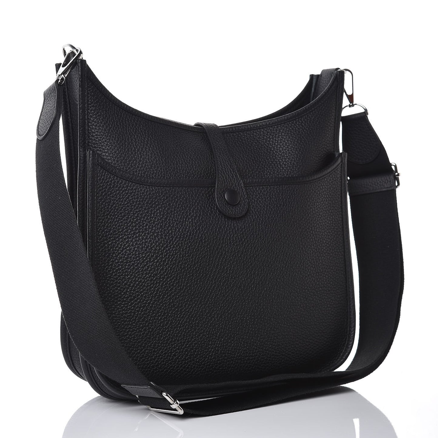 Taurillon Clemence Evelyne III PM Black