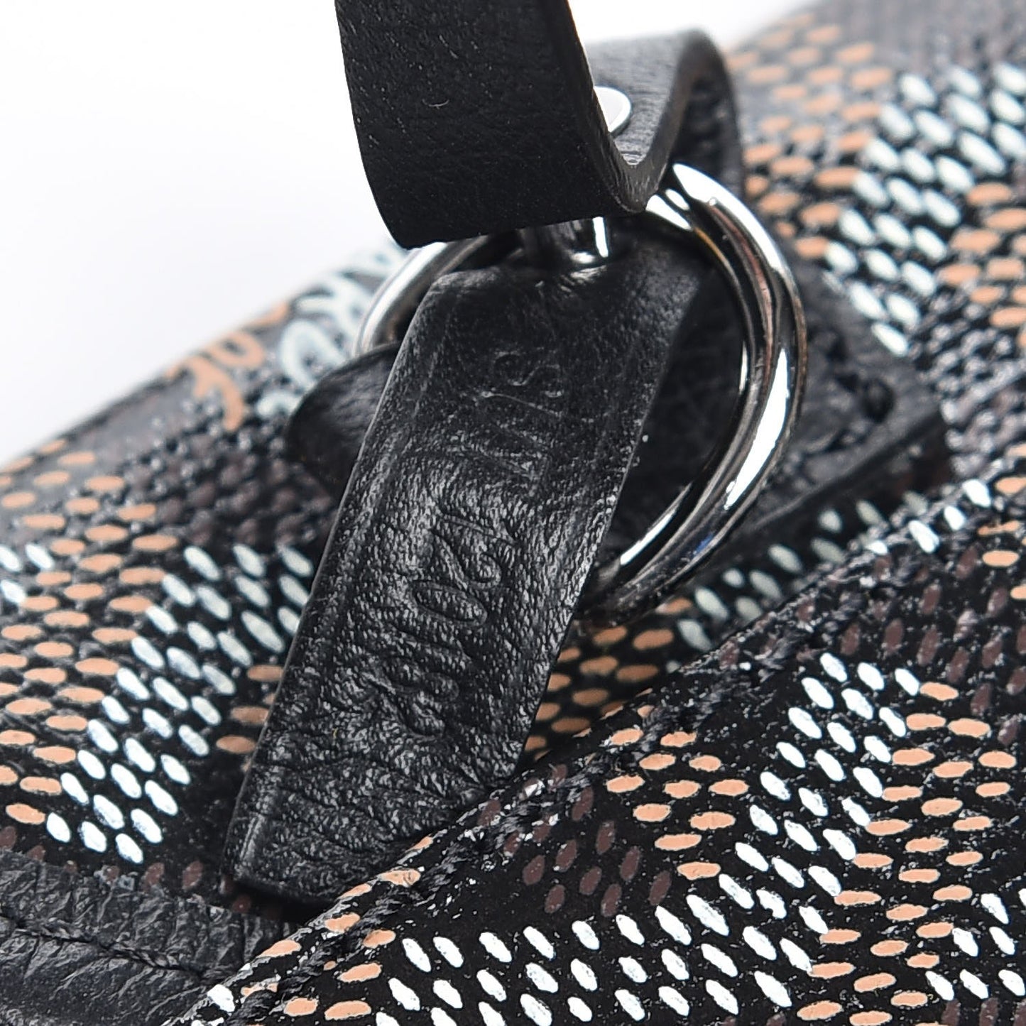 Goyardine Saint Louis GM Black