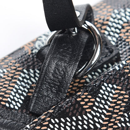 Goyard Goyardine Saint Louis GM Black 8 of 9