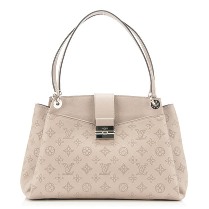 Louis Vuitton Mahina Calfskin Sevres Galet 1 of 6