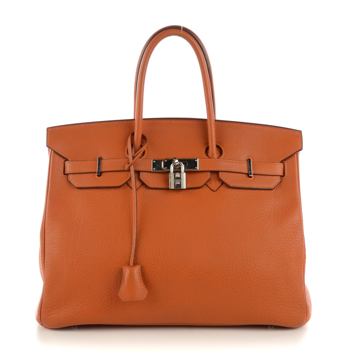 Taurillon Clemence Birkin 35 Potiron