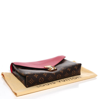 Louis Vuitton Monogram Pallas Chain Cherry 3 of 8