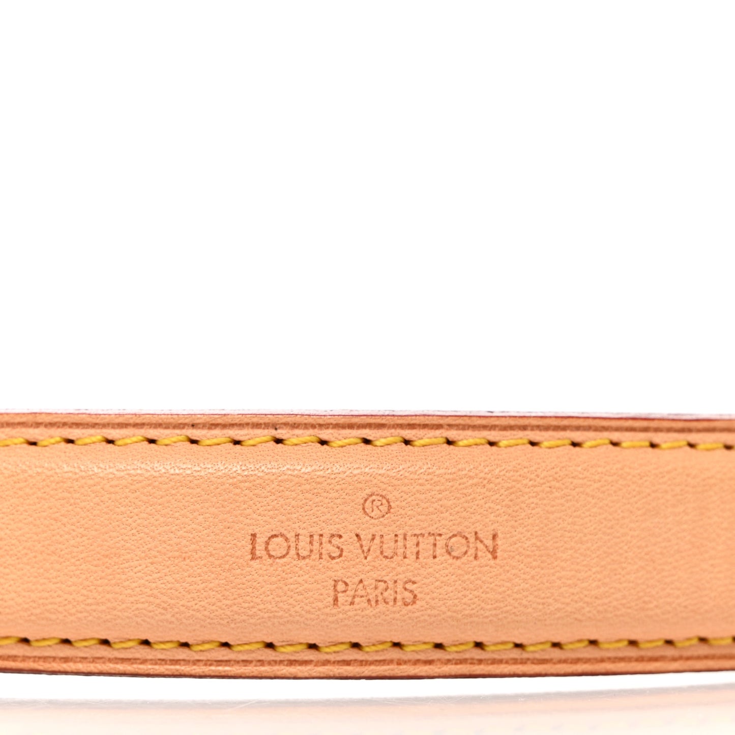 Vachetta Metis Strap