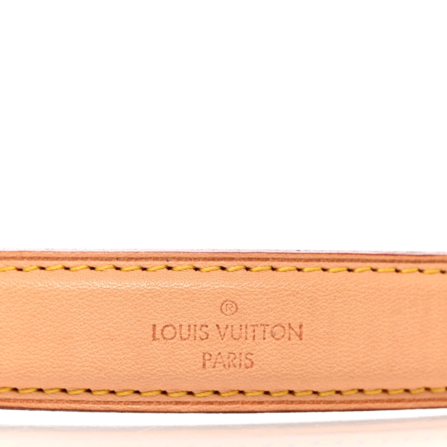 Louis Vuitton Vachetta Metis Strap 4 of 5