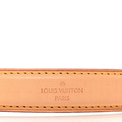 Louis Vuitton Vachetta Metis Strap 4 of 5