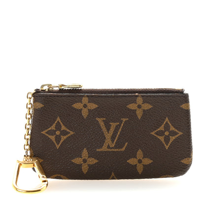 Louis Vuitton Monogram Key Pouch 1 of 7