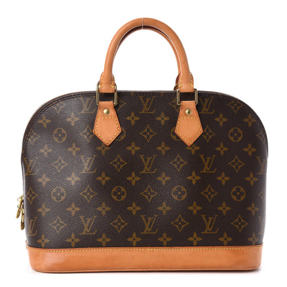 Louis Vuitton Monogram Alma PM 1 of 9