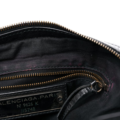 Balenciaga Agneau Classic Hardware City Black 12 of 15