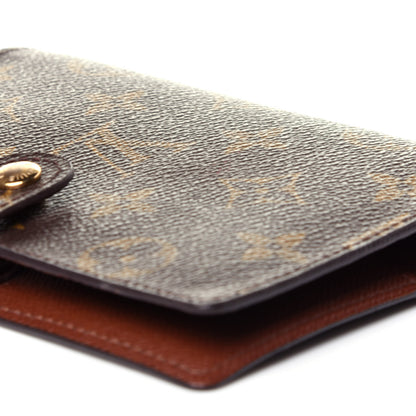 Louis Vuitton Monogram Small Ring Agenda Cover 8 of 9