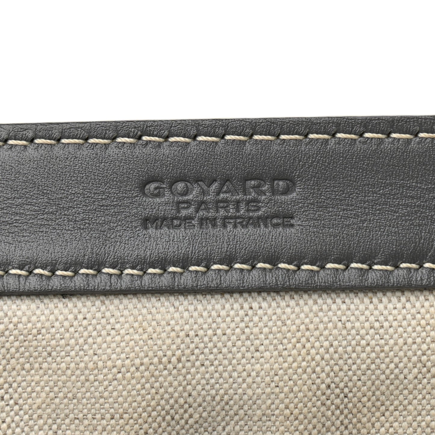 Goyardine Bellechasse PM Grey