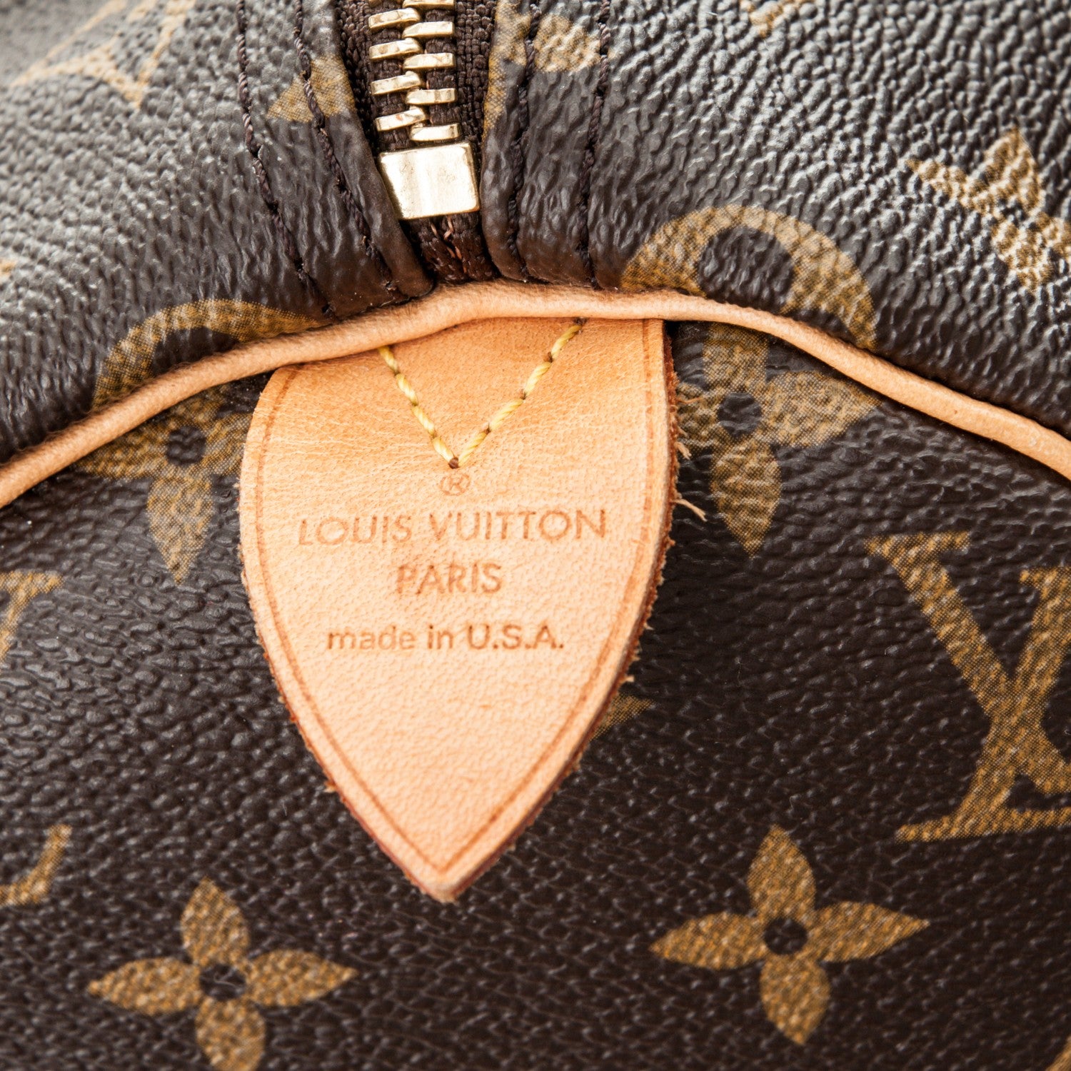 Louis Vuitton Monogram Speedy 30 5 of 8