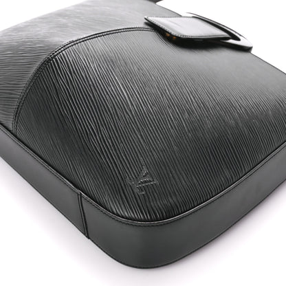 Louis Vuitton Epi Reverie Black 13 of 15