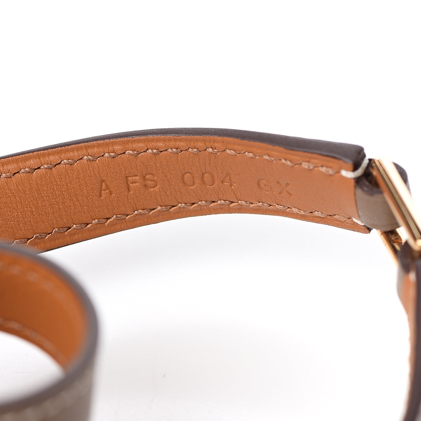 Swift Rivale Double Tour Bracelet S Etoupe