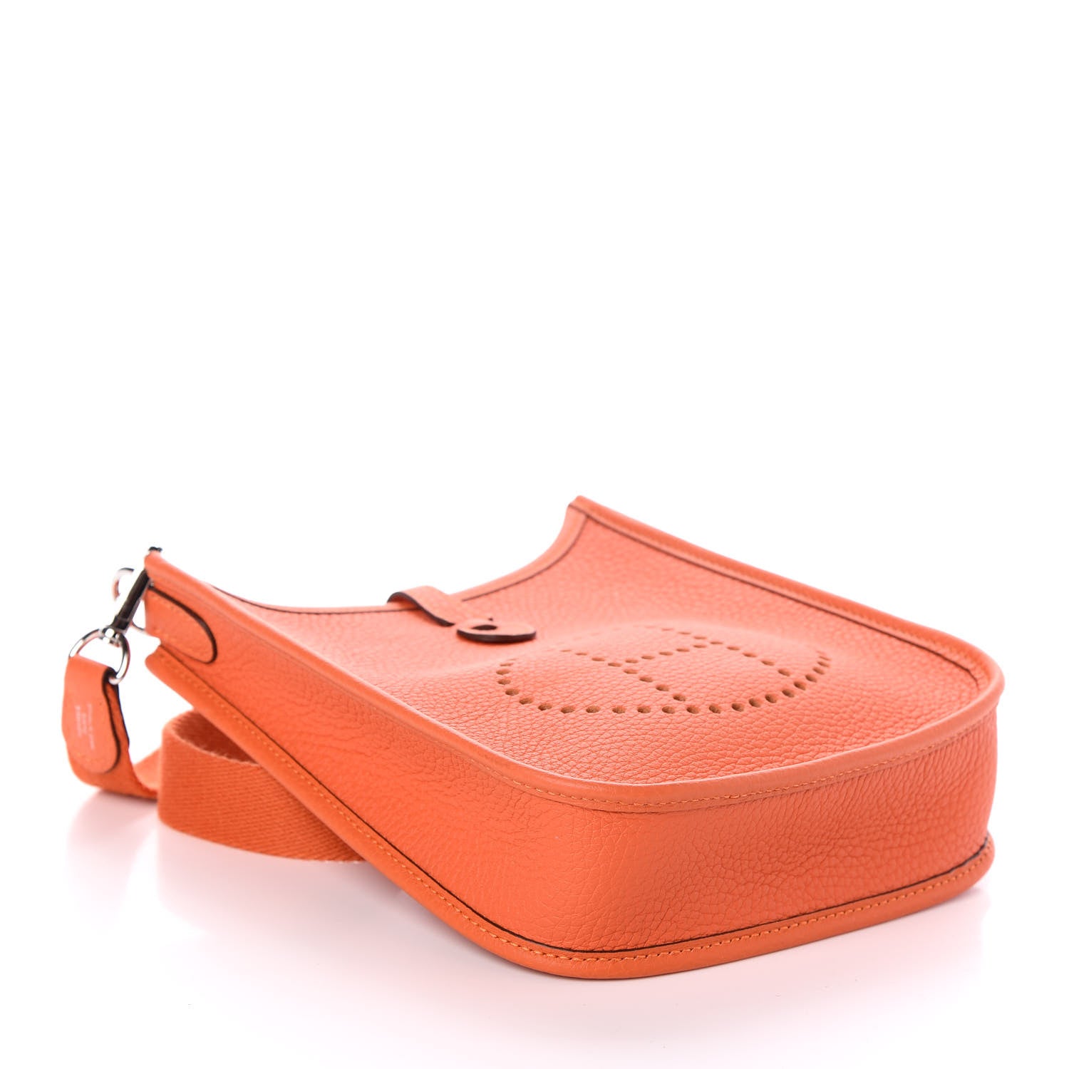 Hermes Taurillon Clemence Evelyne TPM Feu 4 of 10