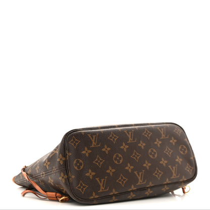 Louis Vuitton Monogram Neo Neverfull PM Pivoine 4 of 12