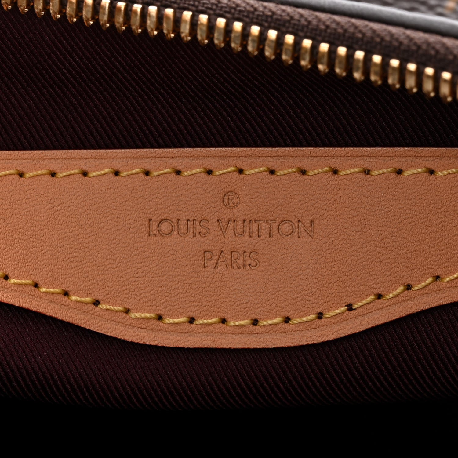 Louis Vuitton Monogram Boulogne NM 6 of 9