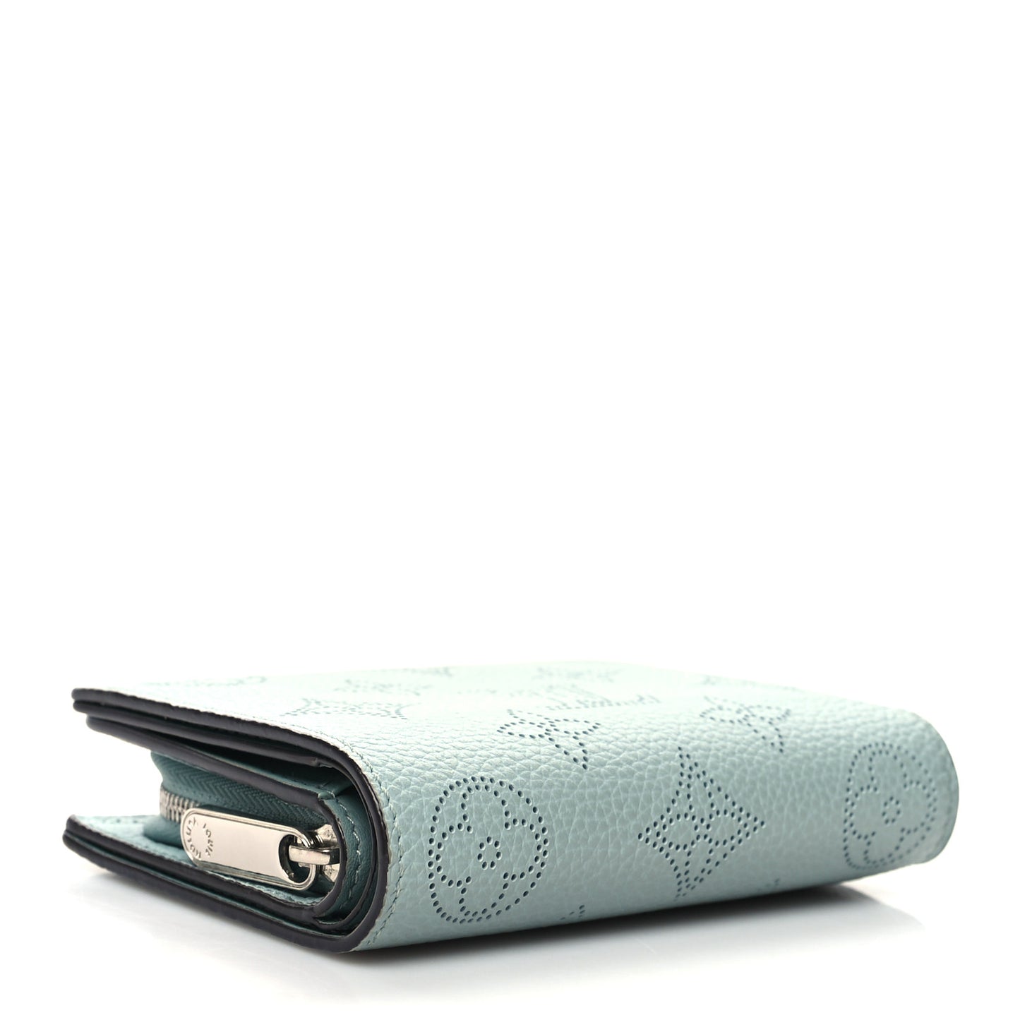 Mahina Clea Wallet Vert Lagon