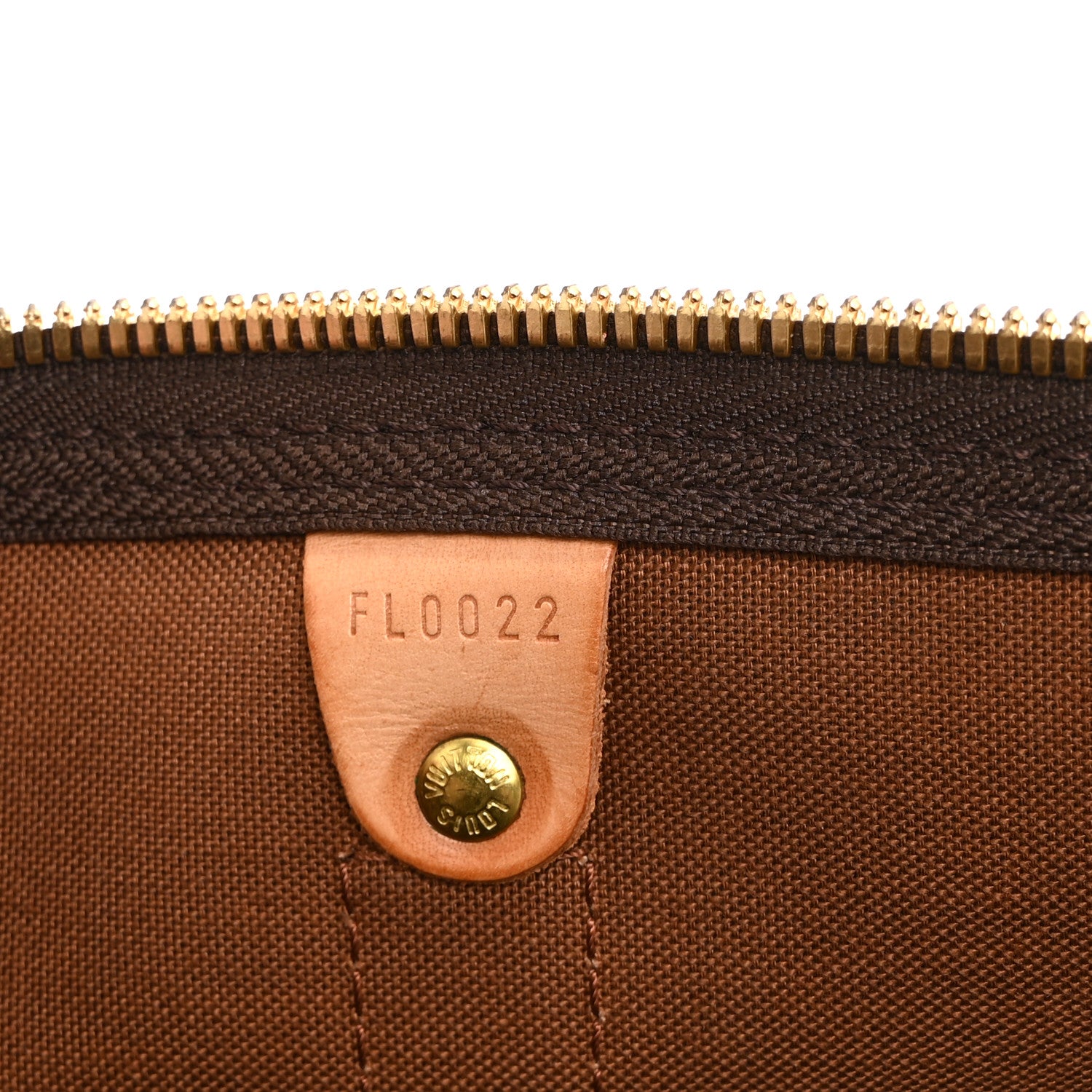 Louis Vuitton Monogram Keepall 45 6 of 9