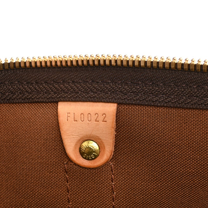 Louis Vuitton Monogram Keepall 45 6 of 9