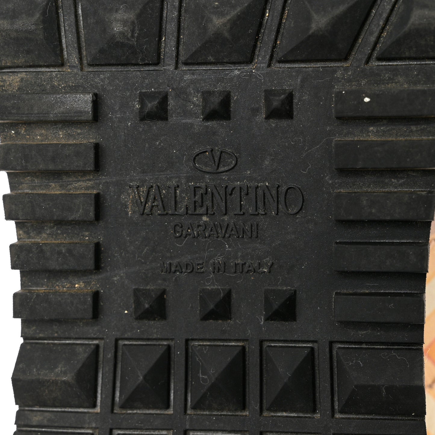 Suede Calfskin Native Couture 1975 Womens Rockrunner Sneakers 38.5 Multicolor