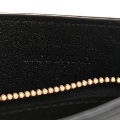 Valentino Garavani Calfskin Rockstud Phone Case With Chain Black 21 of 25
