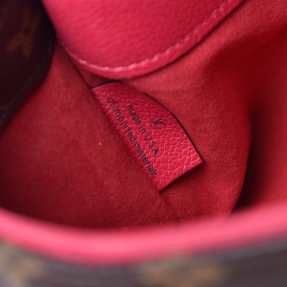 Louis Vuitton Monogram Pallas Dahlia 8 of 10