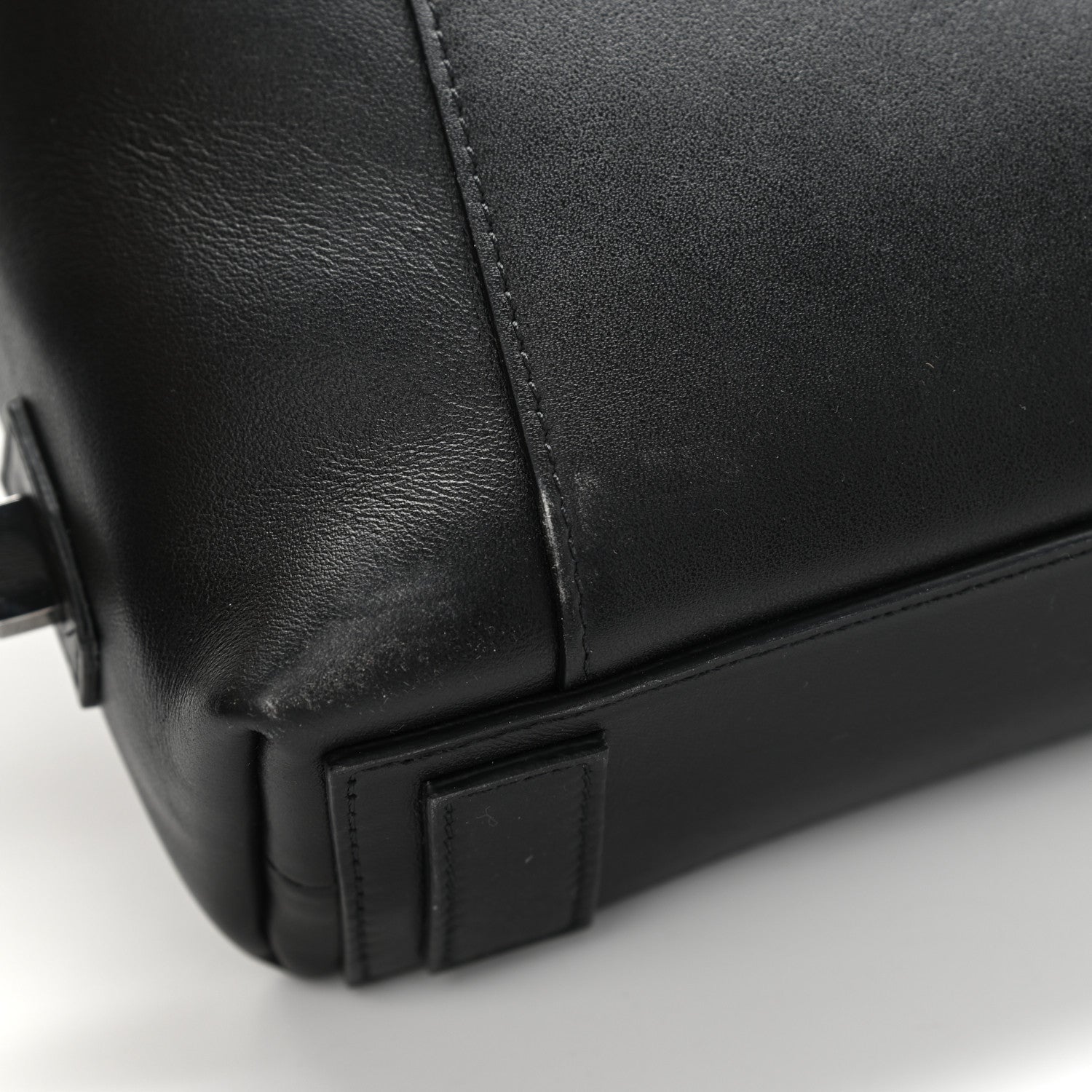 Givenchy Smooth Calfskin Small Soft Antigona Black 23 of 25