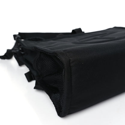Telfar x EASTPAK Tactical Nylon Medium Shopper Black 7 of 8