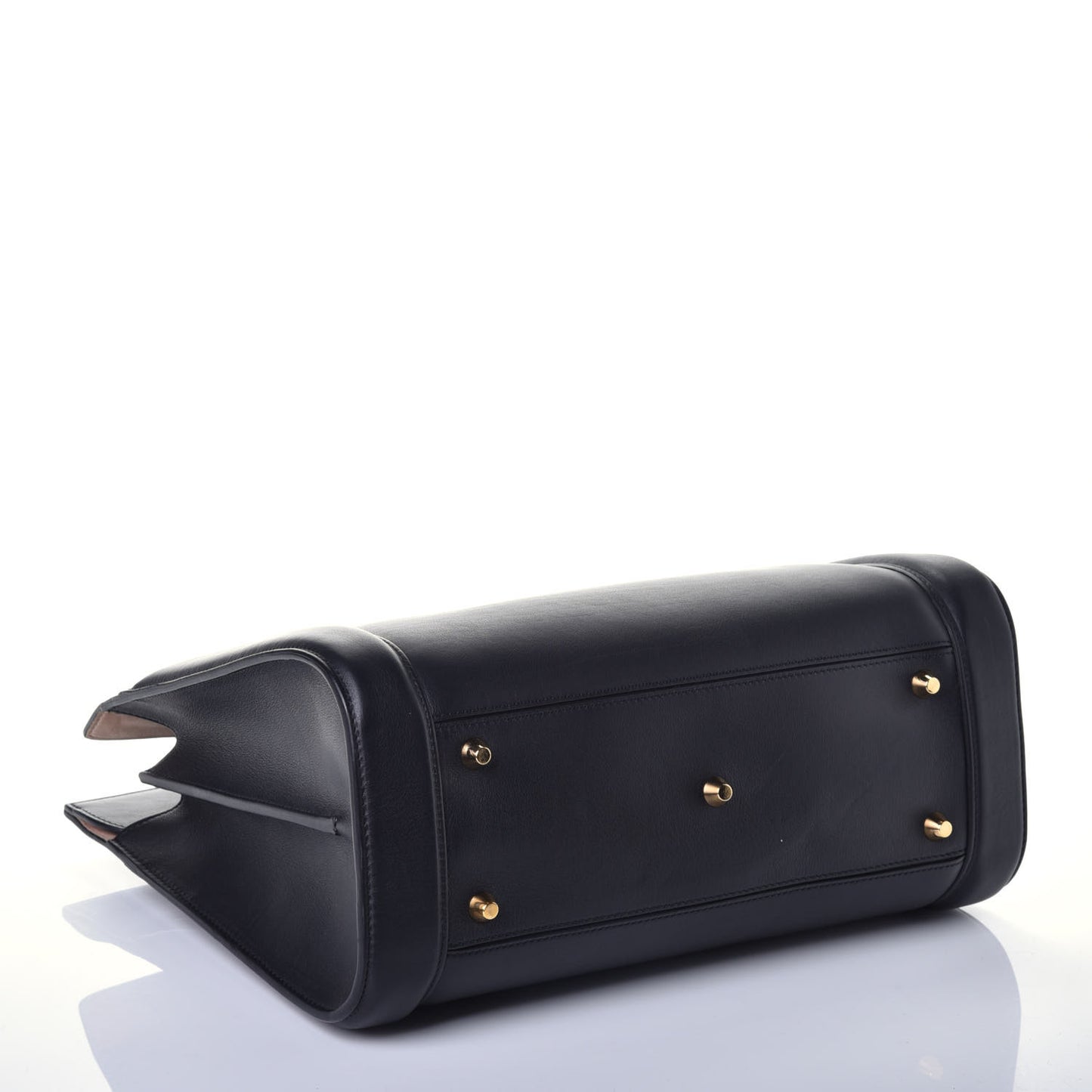 Sweet Calfskin Heroine 35 Black