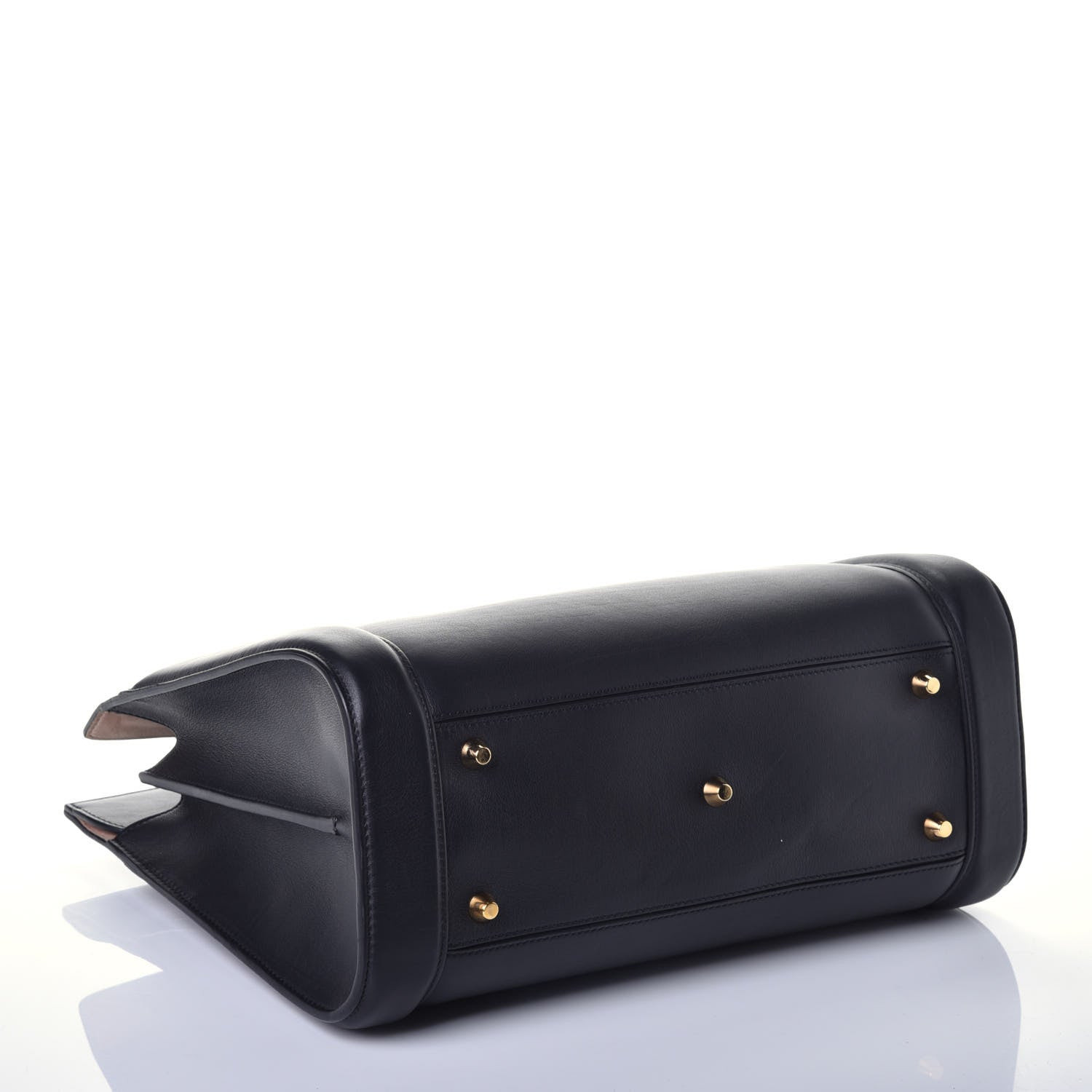Alexander McQueen Sweet Calfskin Heroine 35 Black 7 of 15