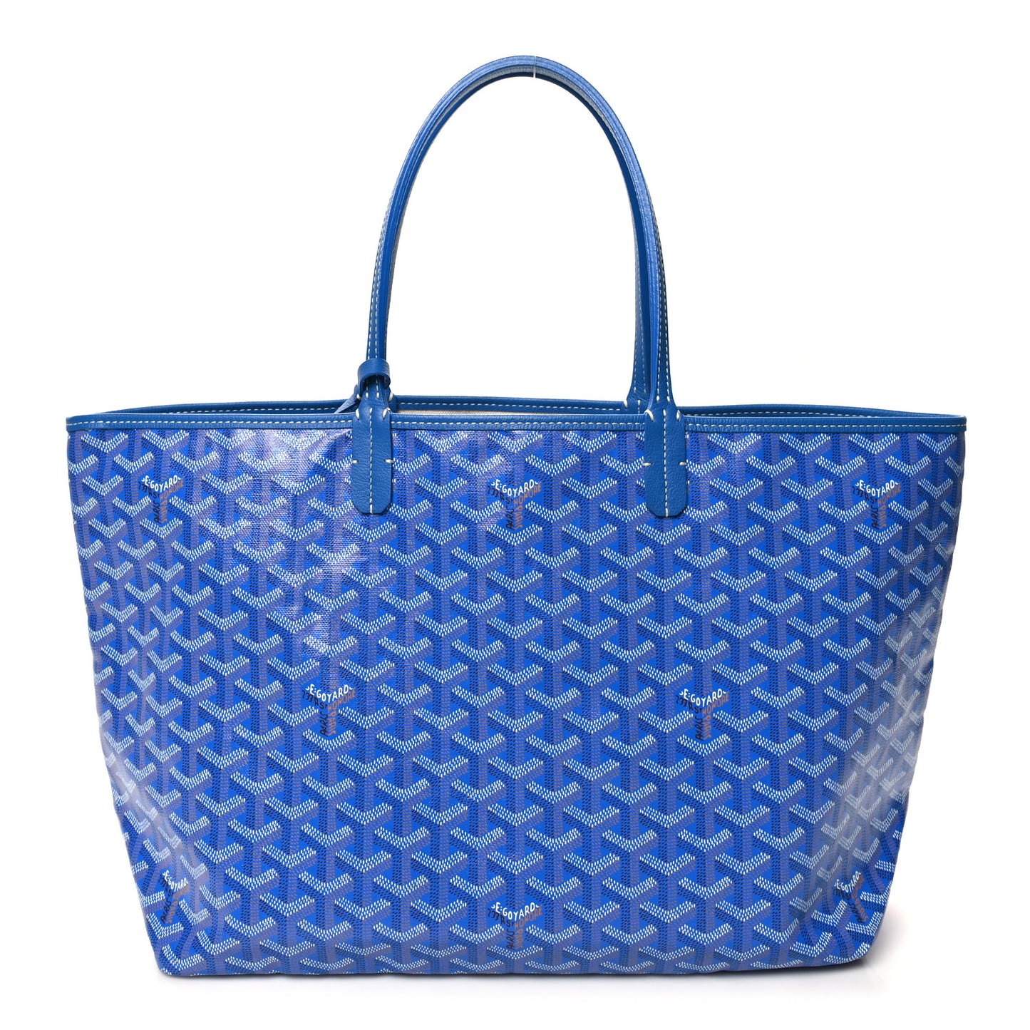 Goyardine Saint Louis PM Sky Blue