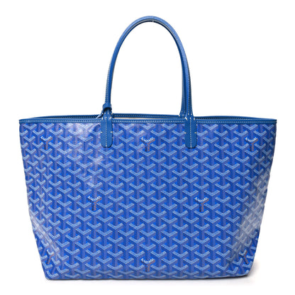 Goyard Goyardine Saint Louis PM Sky Blue 1 of 10