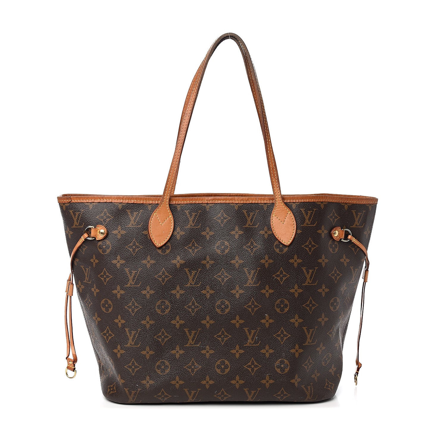 Monogram Neo Neverfull MM Pivoine
