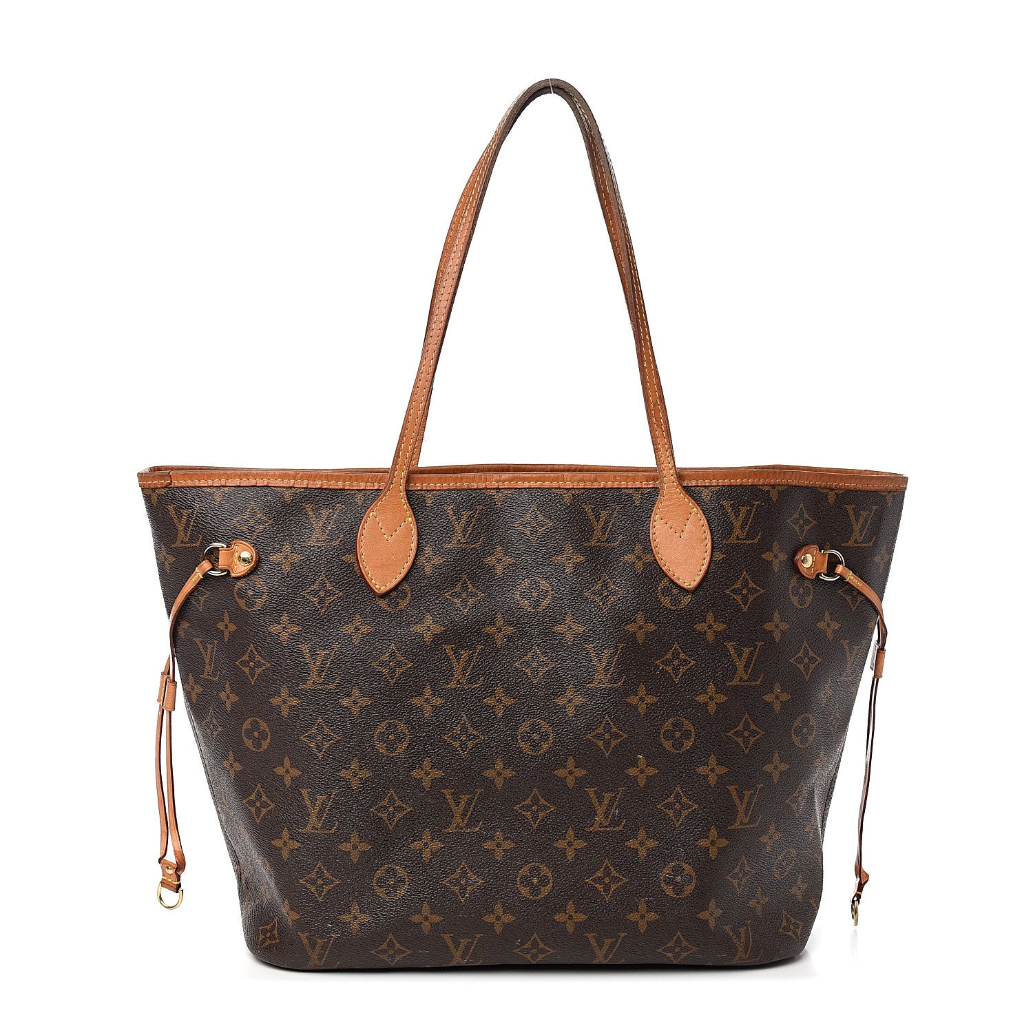 Louis Vuitton Monogram Neo Neverfull MM Pivoine 2 of 10