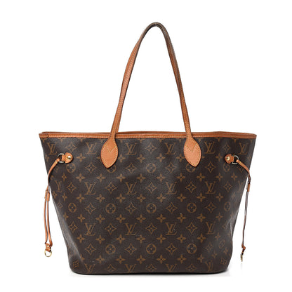 Louis Vuitton Monogram Neo Neverfull MM Pivoine 2 of 10