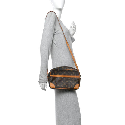 Louis Vuitton Monogram Trocadero 27 2 of 16