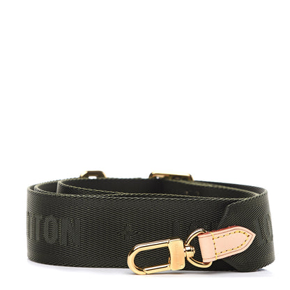 Louis Vuitton Monogram Multi Pochette Accessories Shoulder Strap Kaki 1 of 3