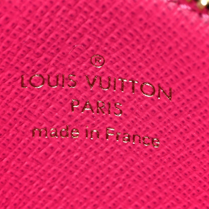 Louis Vuitton Monogram 2018 Christmas Animation Round Coin Purse 6 of 6