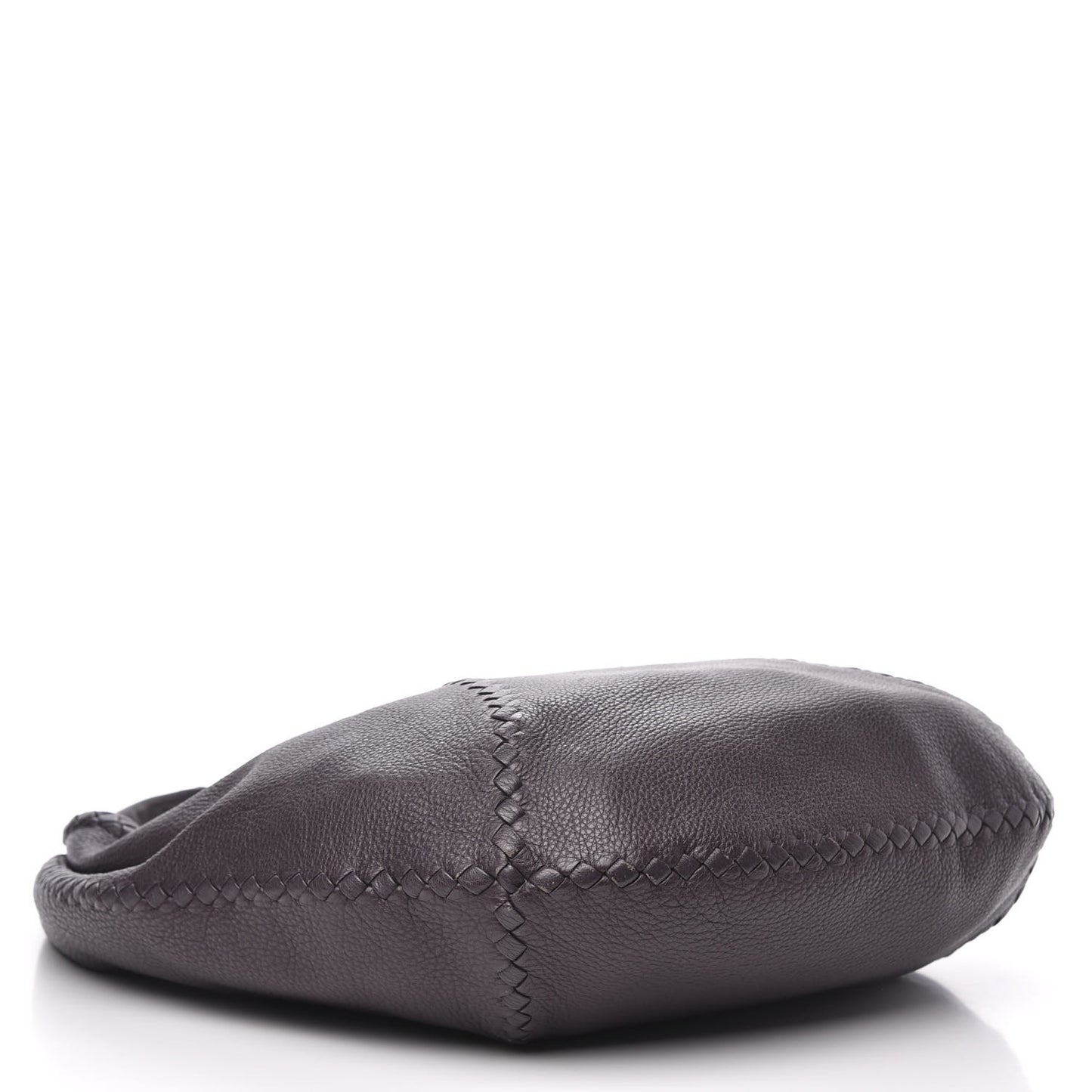 Cervo Deerskin Large Hobo Quetsche