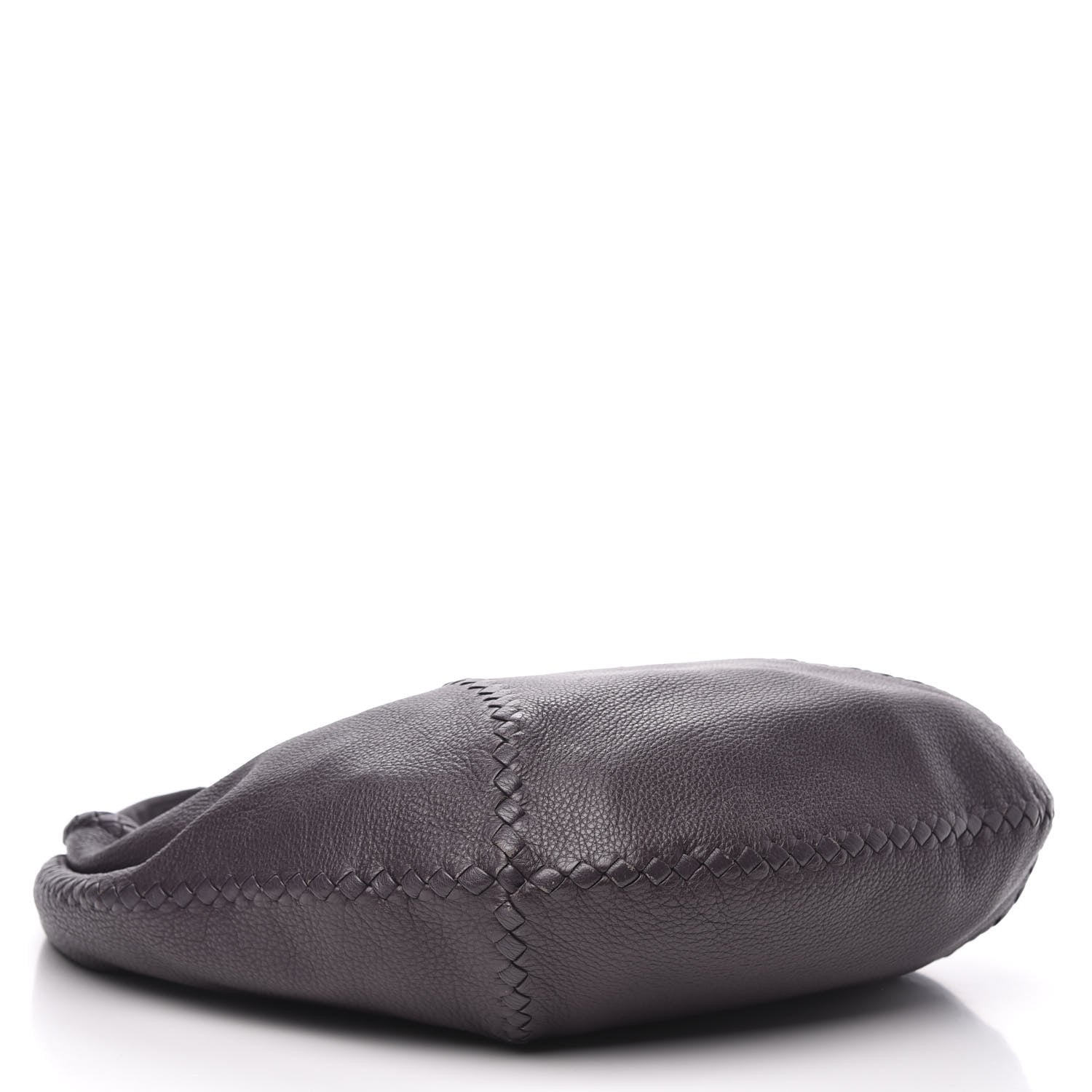 Bottega Veneta Cervo Deerskin Large Hobo Quetsche 4 of 13