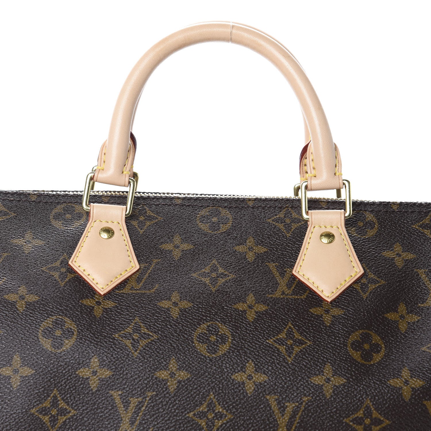 Louis Vuitton Monogram Speedy 30 9 of 10