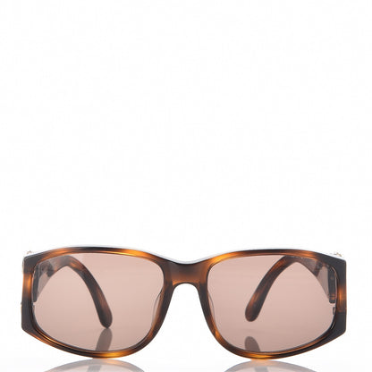 Chanel CC Logo Sunglasses 02461 Tortoise 2 of 8