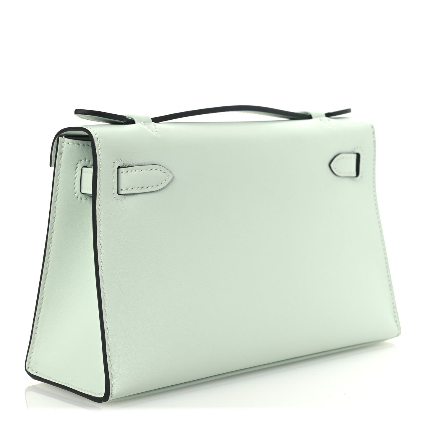 Swift Kelly Pochette Clutch Vert Peppermint