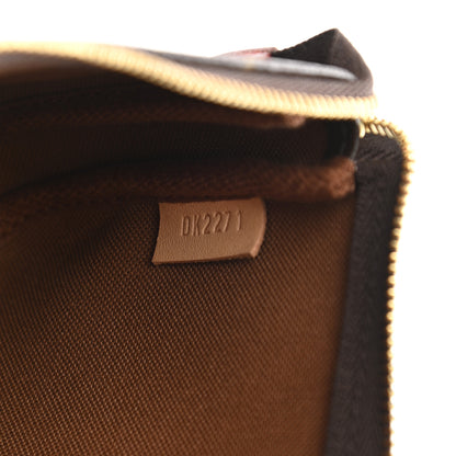 Louis Vuitton Monogram Petit Bucket Pouch 7 of 7
