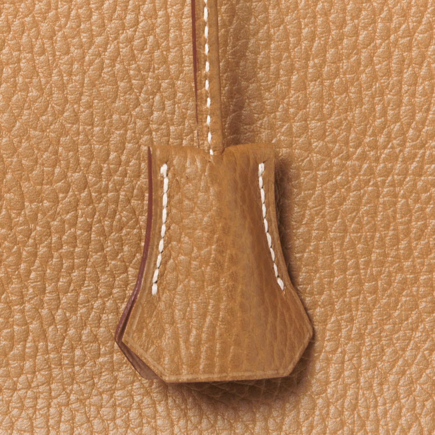 Hermes Ardennes Birkin 35 Gold 32 of 33