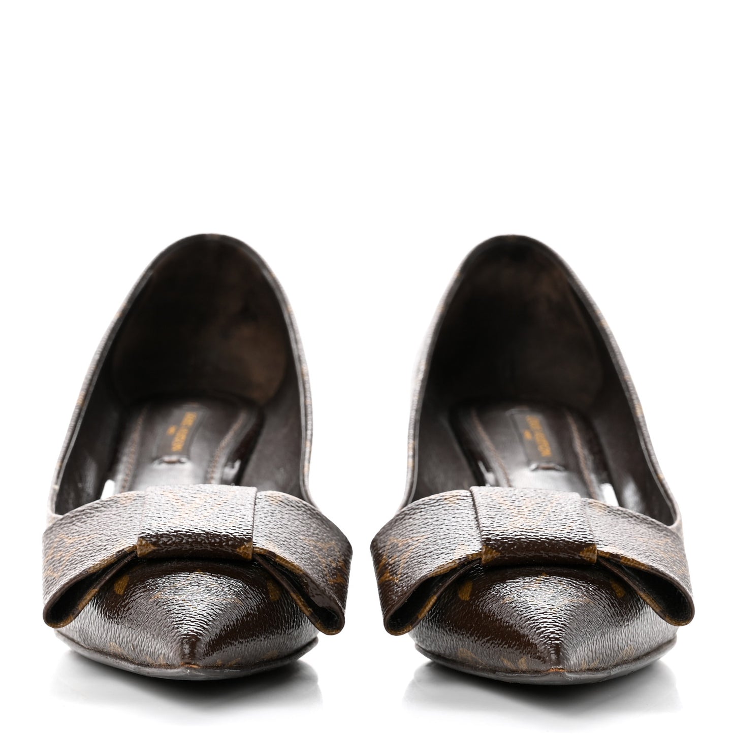Monogram Louise Pumps 39