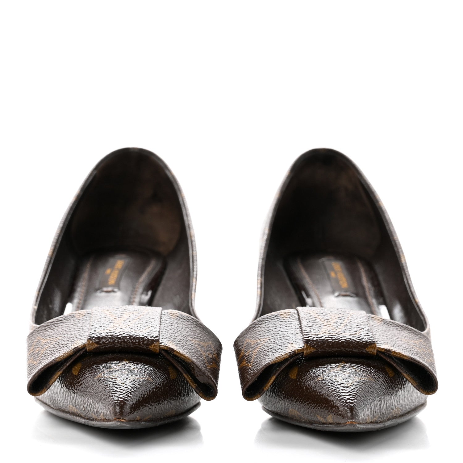 Louis Vuitton Monogram Louise Pumps 39 2 of 7